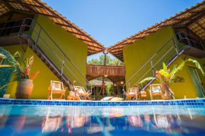 Отель Casa do Arvoredo  Порту-Сегуру